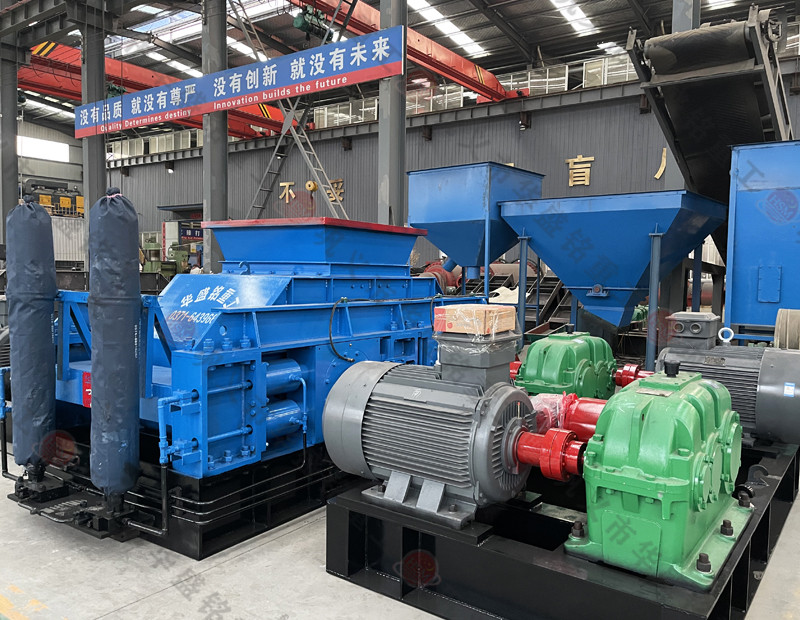 砂石廠對輥制砂機多少錢？如何提高制砂機的產(chǎn)量?