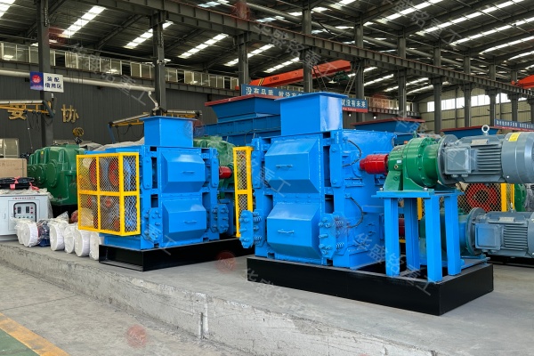 四輥破碎機(jī)