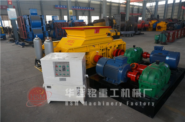 雙齒輥破碎機(jī)圖片