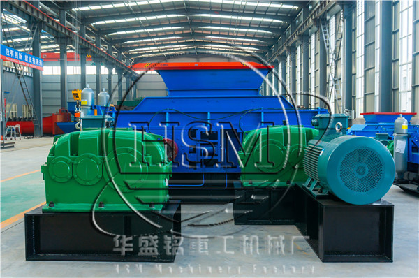 對輥破碎機(jī)圖片